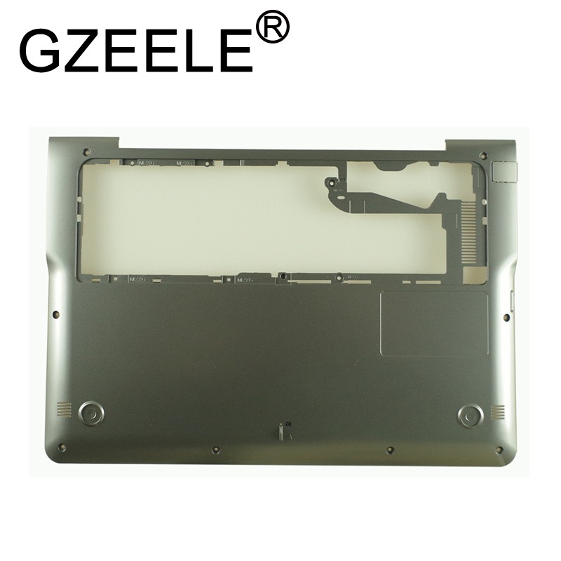 IMPORT GZEELE NEW Laptop Bottom Base Case Cover for Samsung 530U3B 530U3C 535U3C NP530U3B NP530U3C