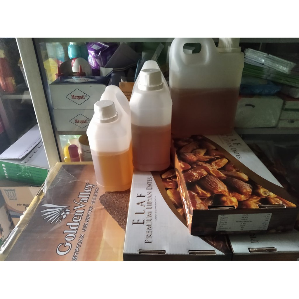 

madu multiflora 1 Kg