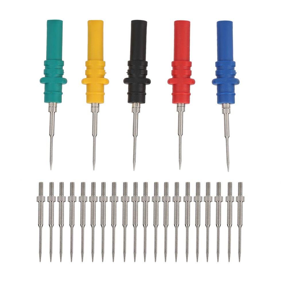 Lanfy Multimeter Probe Alat Probe Kit HT307 Test Probe Handheld Oscilloscope Set Multimeter Test Probe