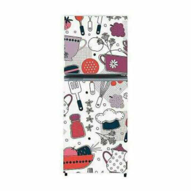 

Stiker kulkas kekinian