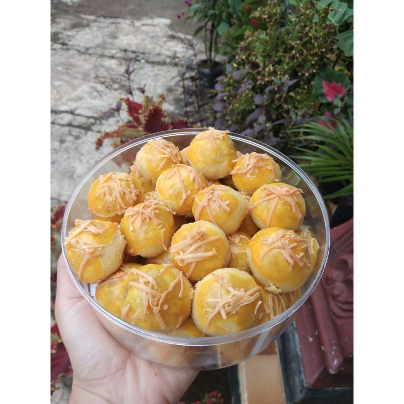 

kue nastar homemade