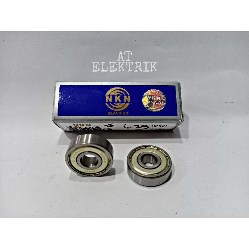 Bearings NKN / Bearings Kipas / Bos Mesin air