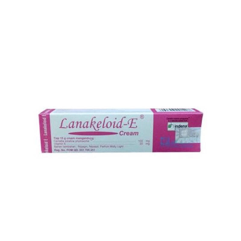 Lanakeloid-E cream