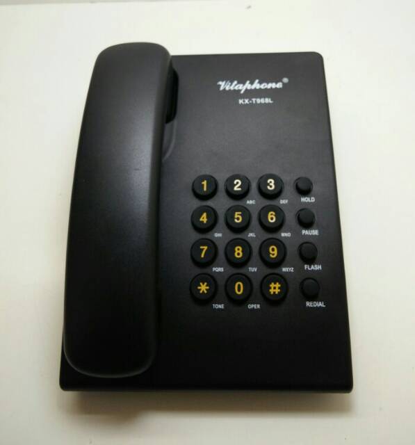 Telpon rumah vitaphone kx -t968L