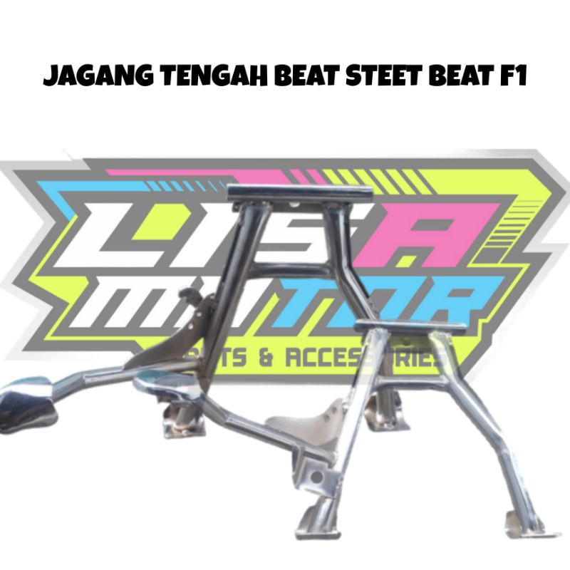 JAGANG STANDART TENGAH BEAT STREET BEAT F1 KRUM JAGANG  tengah motor beat krum