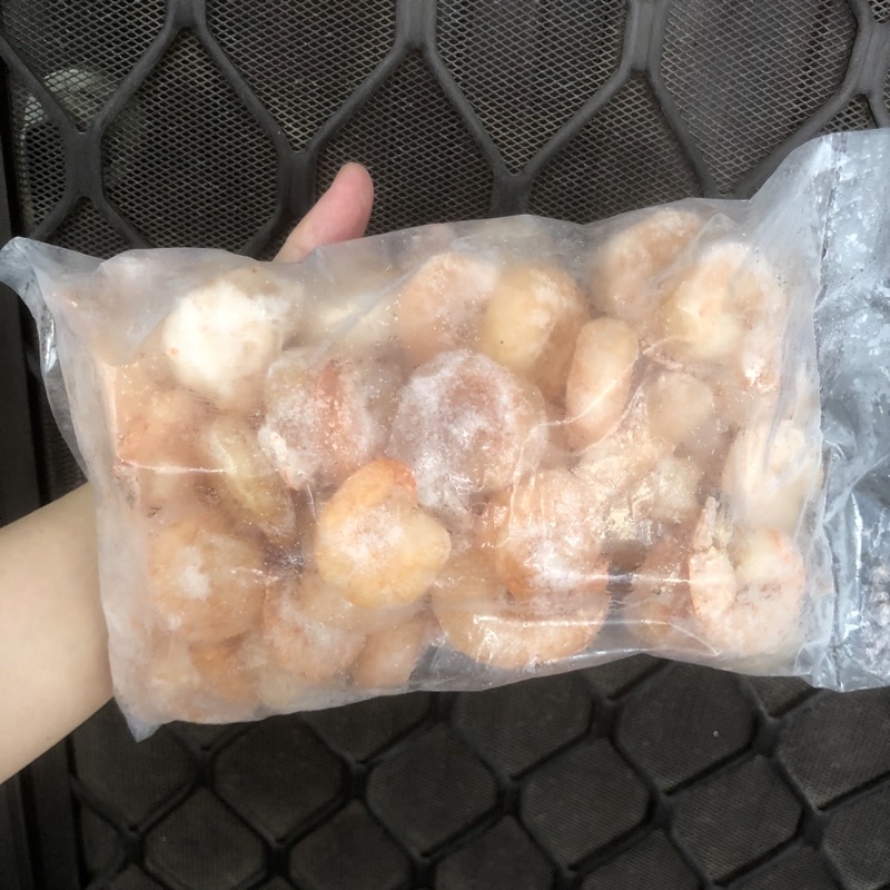 

Udang Kupas Frozen Cooked 500gr