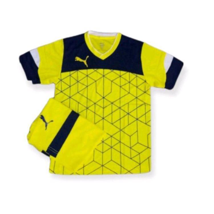 KKR Setelan stelan Baju kaos jersey jersy jersi Training Olahraga  sepak bola futsal putsal badminto