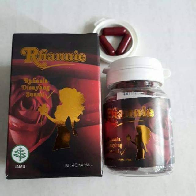 

Rhannie (ramuan madura asli)