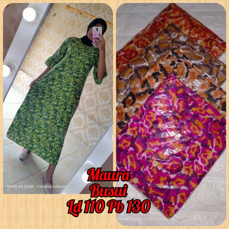 DASTER MAURA #daster #murah #kekinian #rayon #santung #jember #grosir #best seller #solo