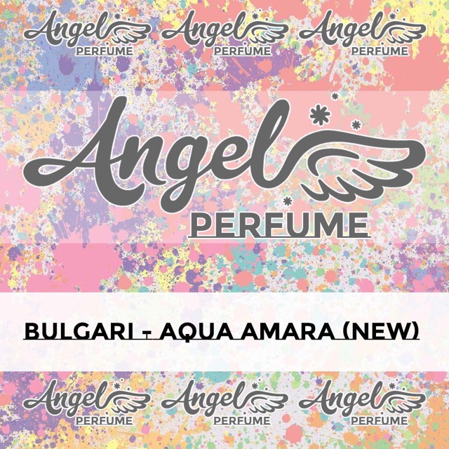 Bibit Parfum Bulgari Aqua Amara (NEW)