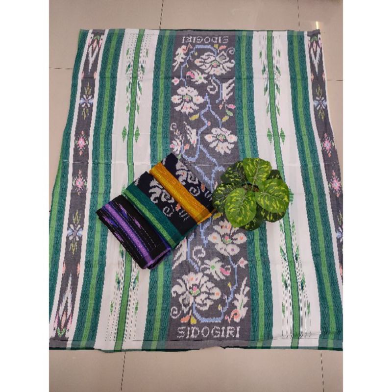Sarung Sidogiri Goyor Songket Dasyim