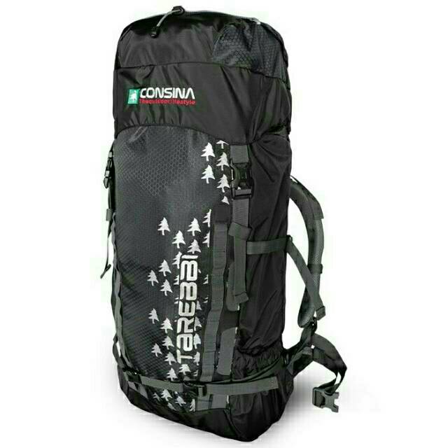 Carrier Tas Gunung Consina Tarebbi 60 L