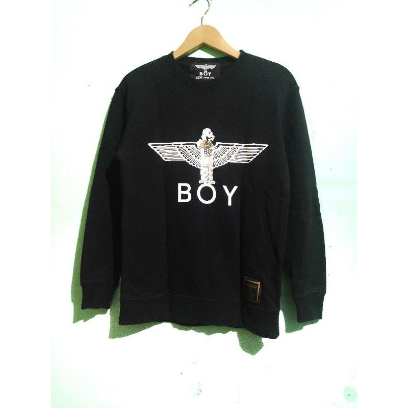 Crewneck Boy London Second