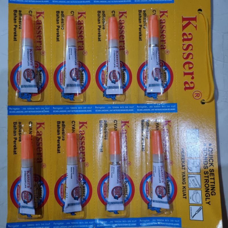 LEM KOREA / POWER GLUE / LEM KOREA TUBE