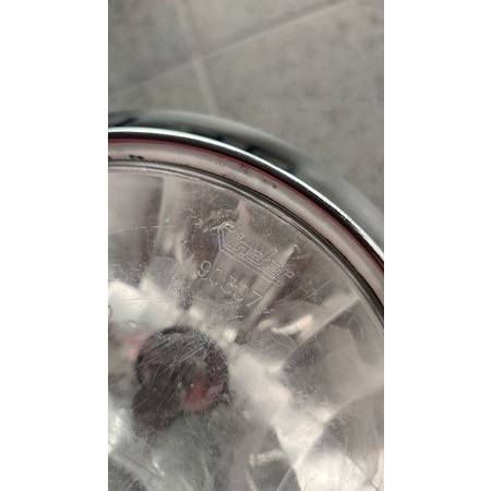 lampu depan bulat original yamaha vixion lama