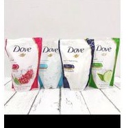 Dove Go Fresh Revive aqua Body Wash Refill 400 ML