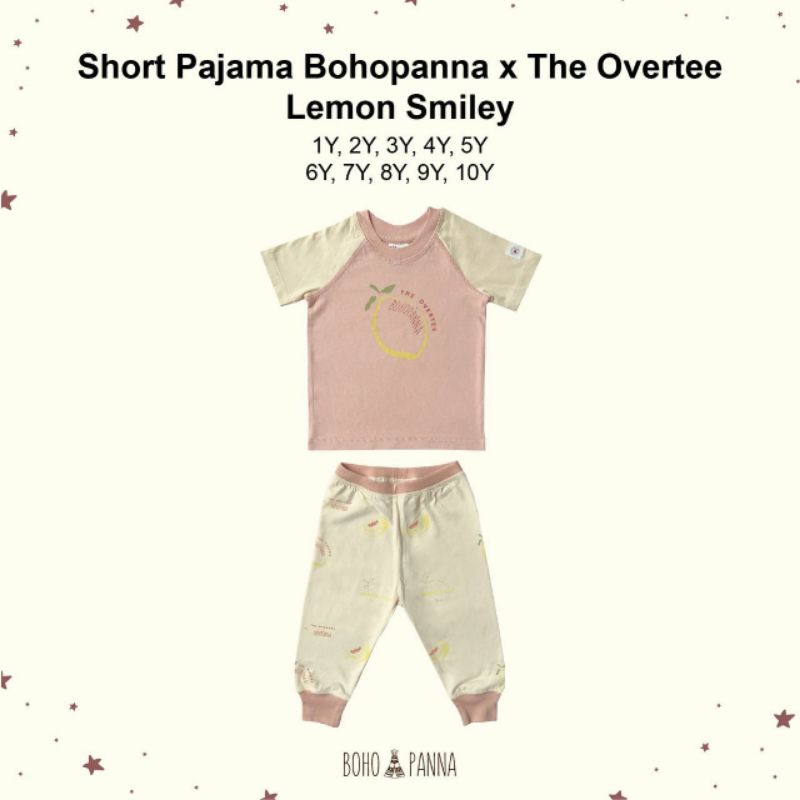 Bohopanna - Short Pajama