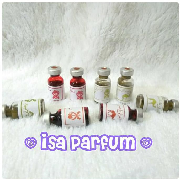 Best Promo Tinta Zafaron / Jafaron Red | Emas