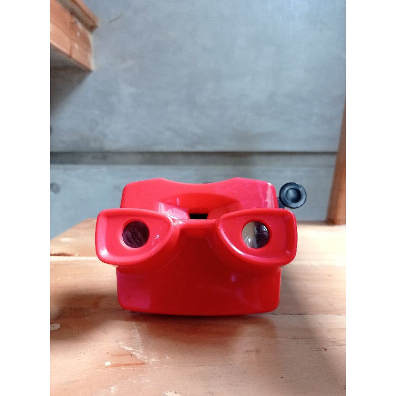 Mainan Vintage Jadul View Master 3D Viewer