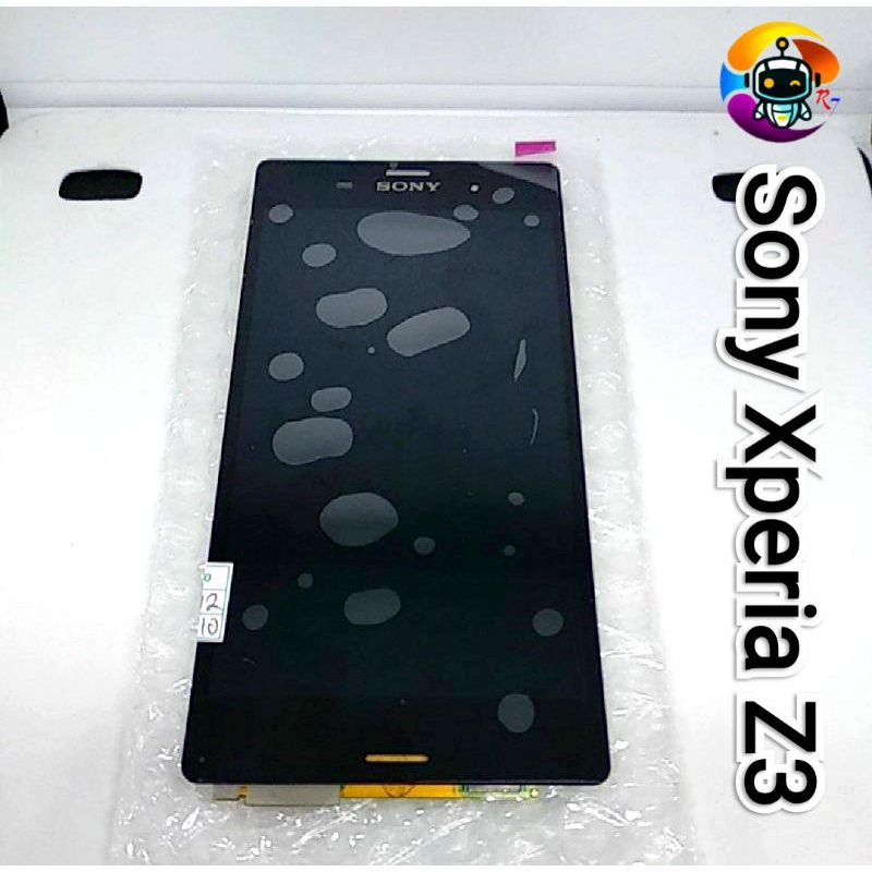 Lcd Sony Xperia Z3 D6603 D6653 Fullset Ori