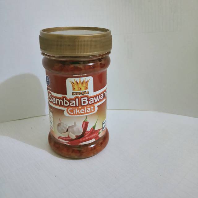 

Sambal bawang Cikelat