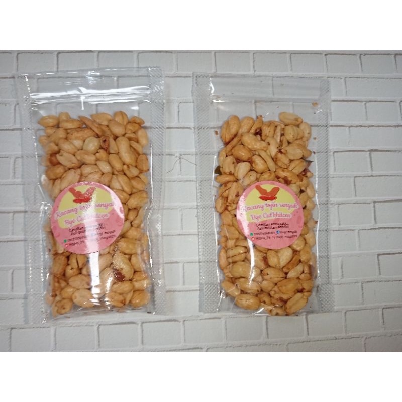 

Kacang bawang kemasan mini