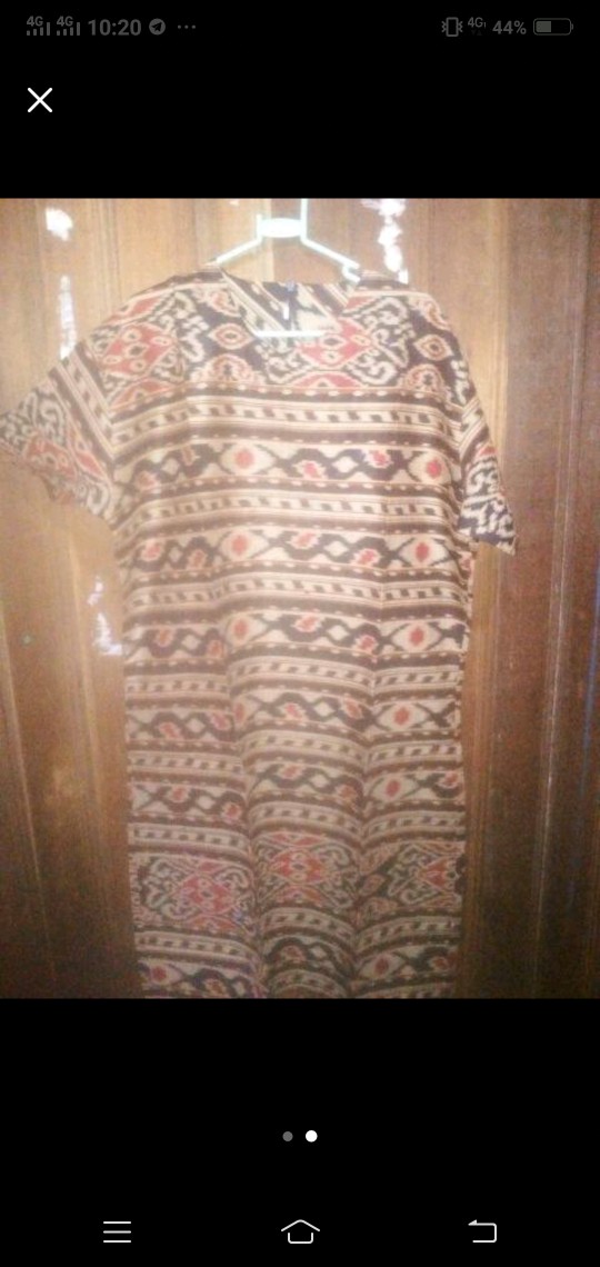 Maura Couple - Sania Ruffle Batik Couple Ori Ndoro Jowi Dnt Garansi Termurah Shopee - Couple Aulia