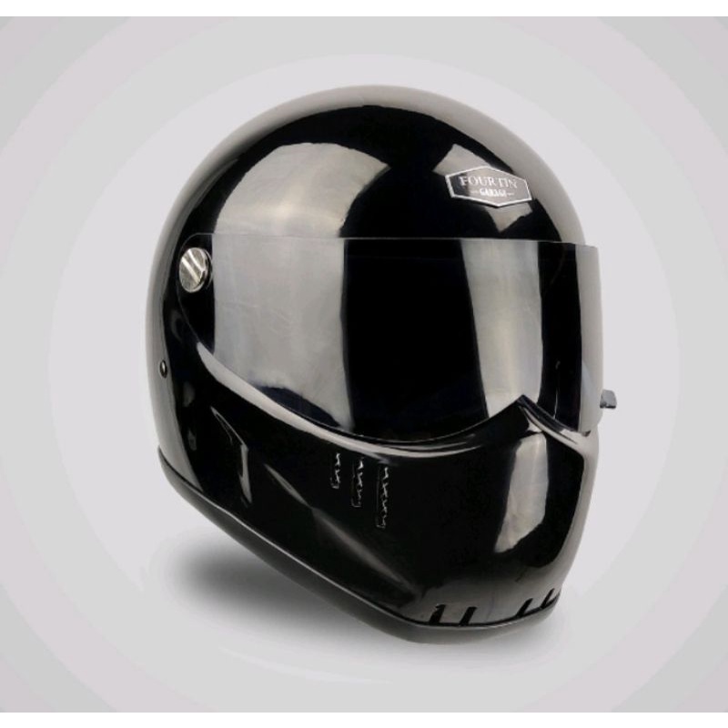 Helm custom rx bandit (fourtin garage)