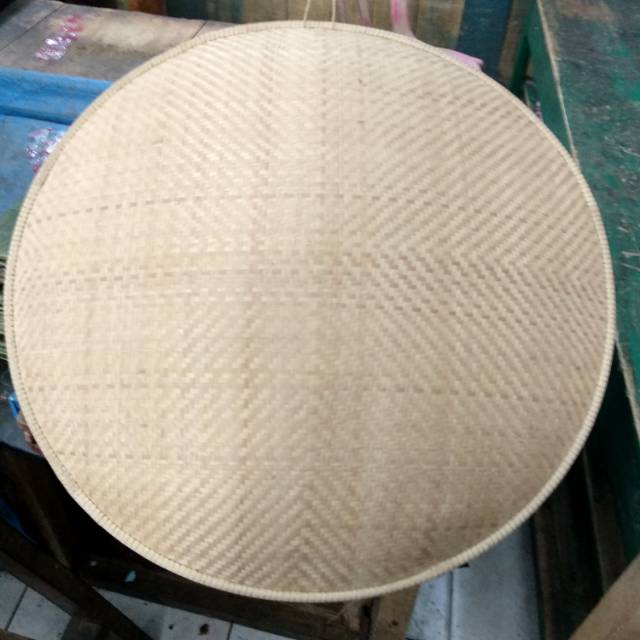 Caping topi petani lebar vietnam