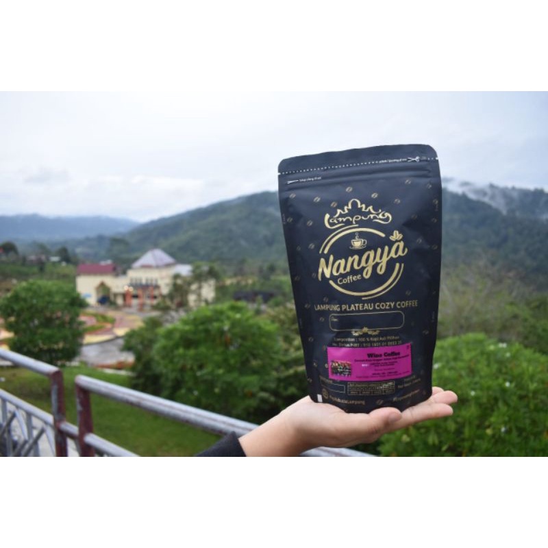 

Nangya Coffee (wine coffe 225 g)