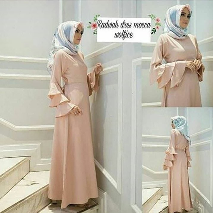 RADWAH DRESS