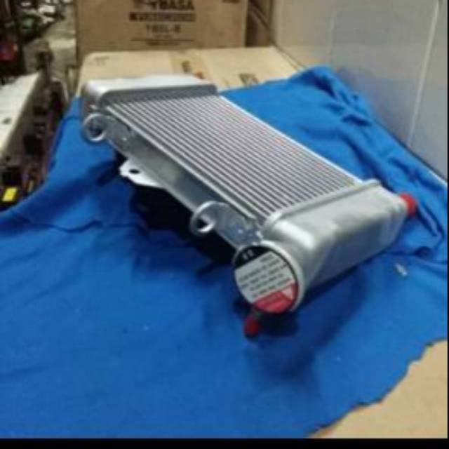 Radiator sonic 150