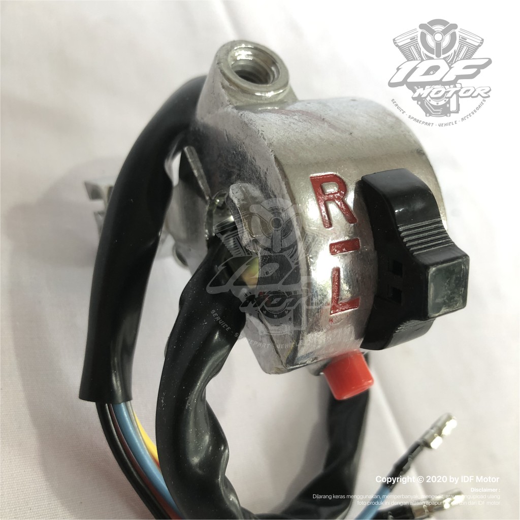 Saklar Holder Kanan C70