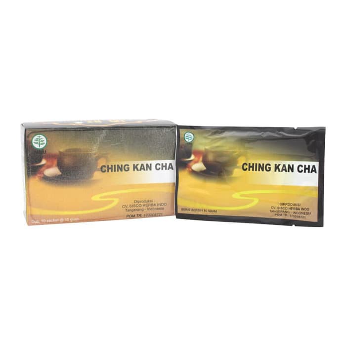 

Ching kan Cha-Teh untuk sakit kuning