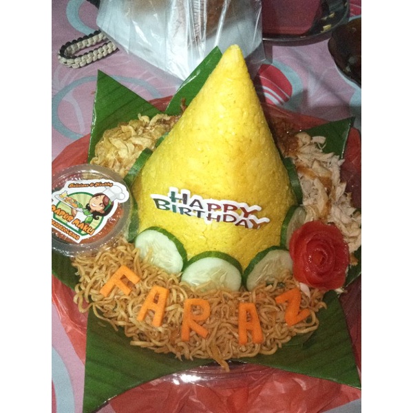 

TUMPENG SEDANG