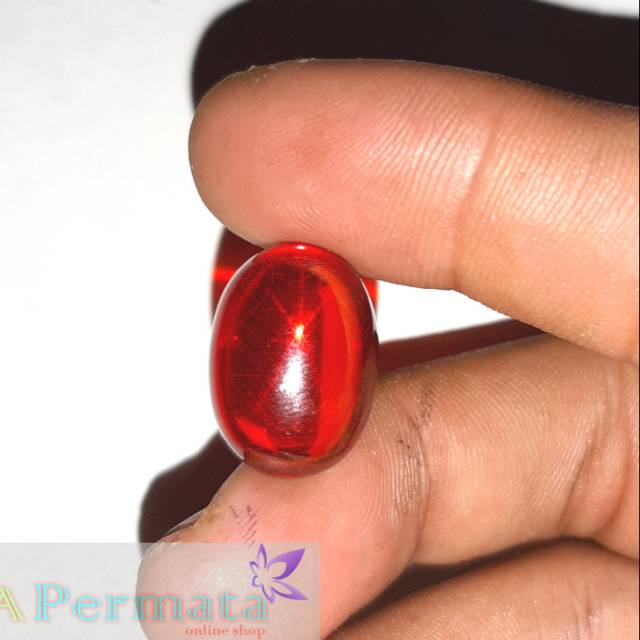 Paparadscha Star Ceylon//Bukan Blue Saphire