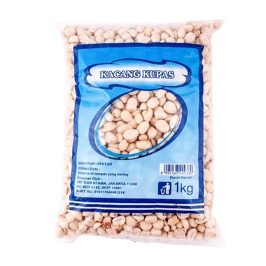 

Su Kacang Tanah Kupas 1000 Gr