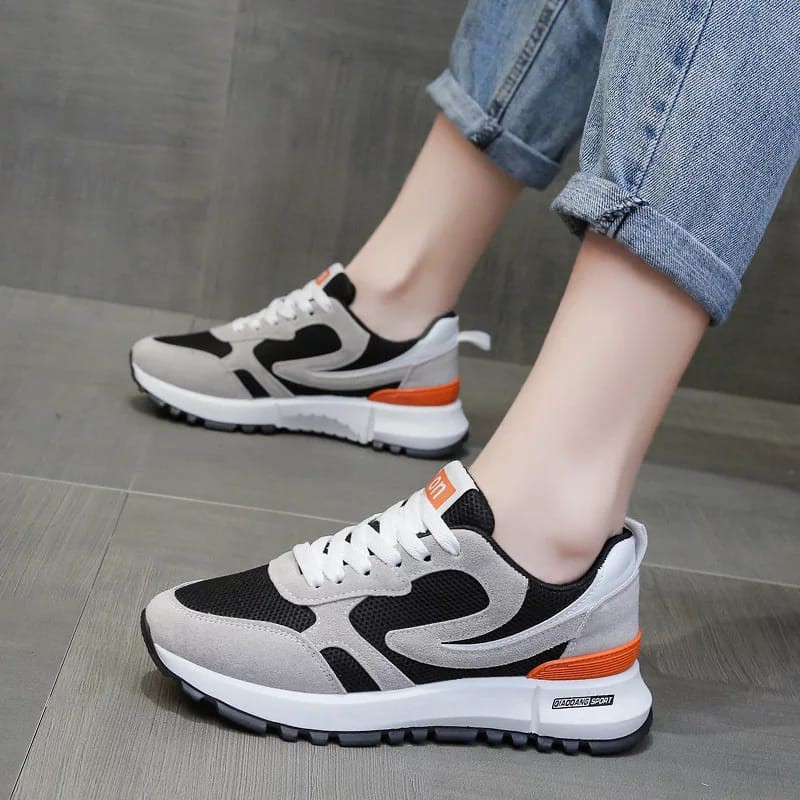 Wnot Shoes - Sneakers Carol Import Sepatu Fashion Korean