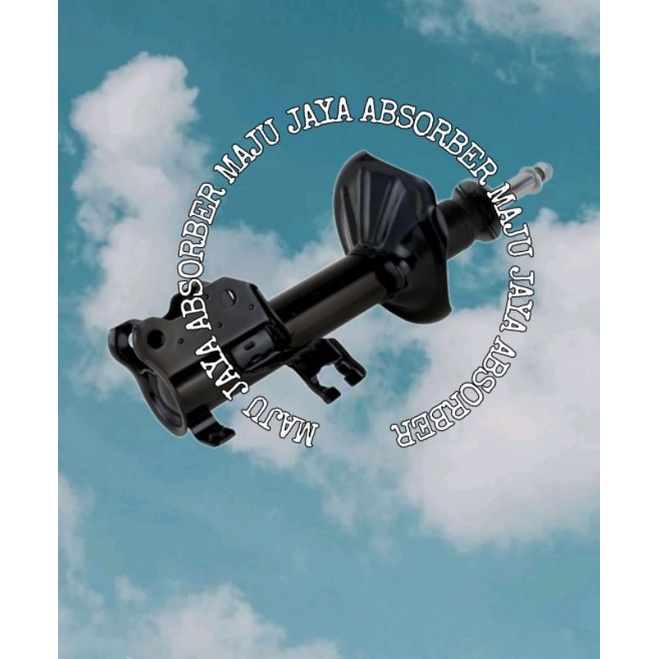 shockbreaker nissan sentra b13 depan