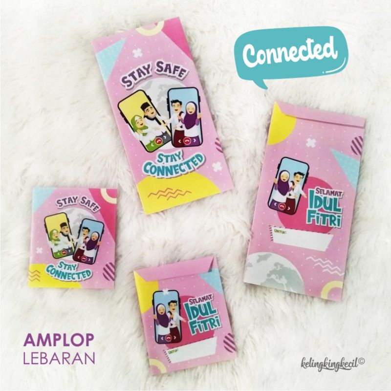 

amplop angpau lebaran covid amplop idul fitri