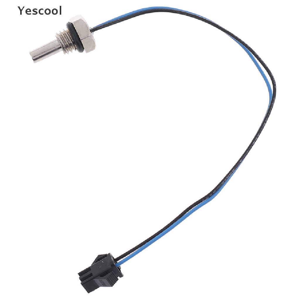 Yescool 1Pc Probe Sensor Kontrol Suhu NTC 50K Untuk Water Heater Gas