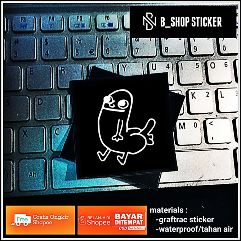 Harga kntl sticker Terbaru Sep 2025 | BigGo Indonesia