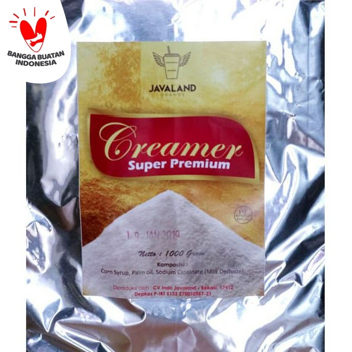 

Krimer- Creamer Super Premium 1Kg -Krimer.