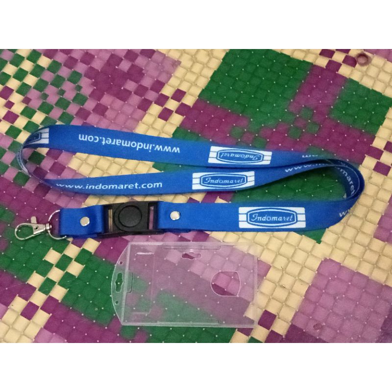 

tali id card lanyard Indo