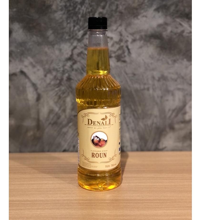 

Serbu sekarang--SYRUP DENALI RUM | ROM| RON | SIRUP 750 ml