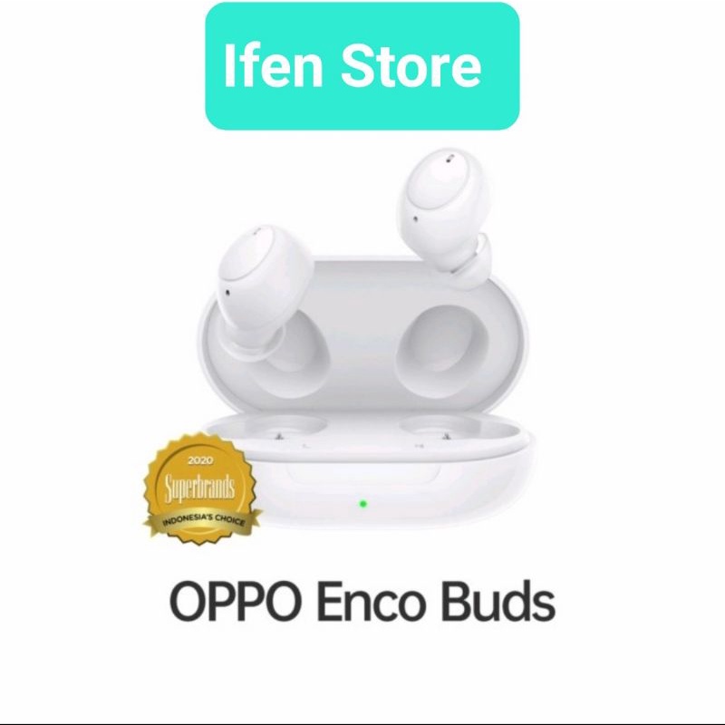 OPPO ENCO BUDS - GARANSI RESMI