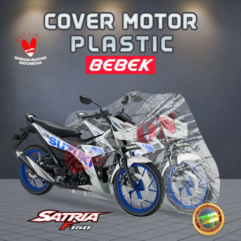 Cover Motor Plastic Type Motor Bebek