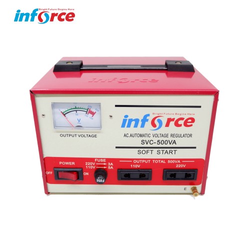 STAVOLT 500 WATT MOTOR INFORCE