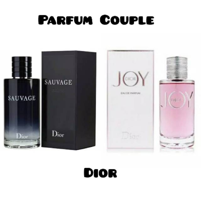 parfum couple