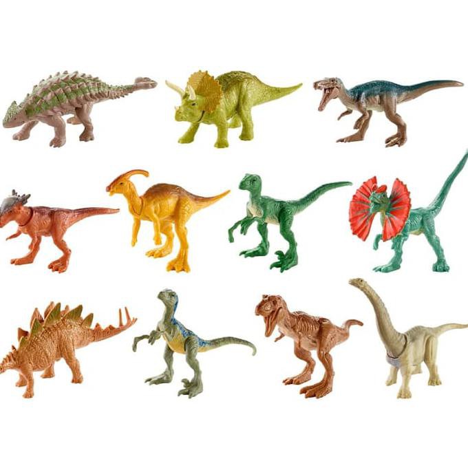 jurassic world blind bag